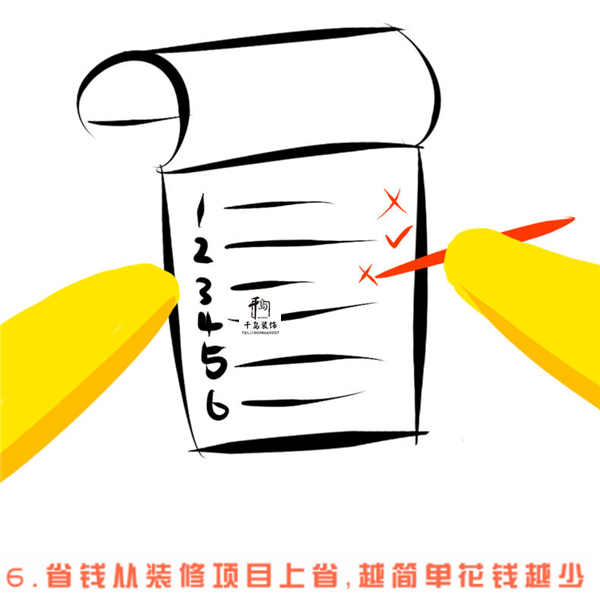 了解裝修流程，細看裝修預算