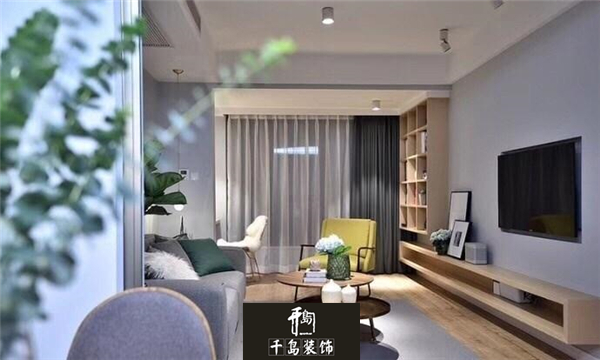 小戶型哪種裝修風(fēng)格好？北歐風(fēng)小居室裝修案例